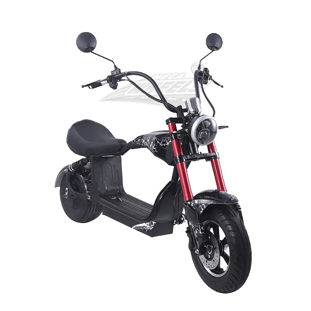 Raf Mini coco City chopper 1000w Electric Scooter 48v | Adults Electric Scooter