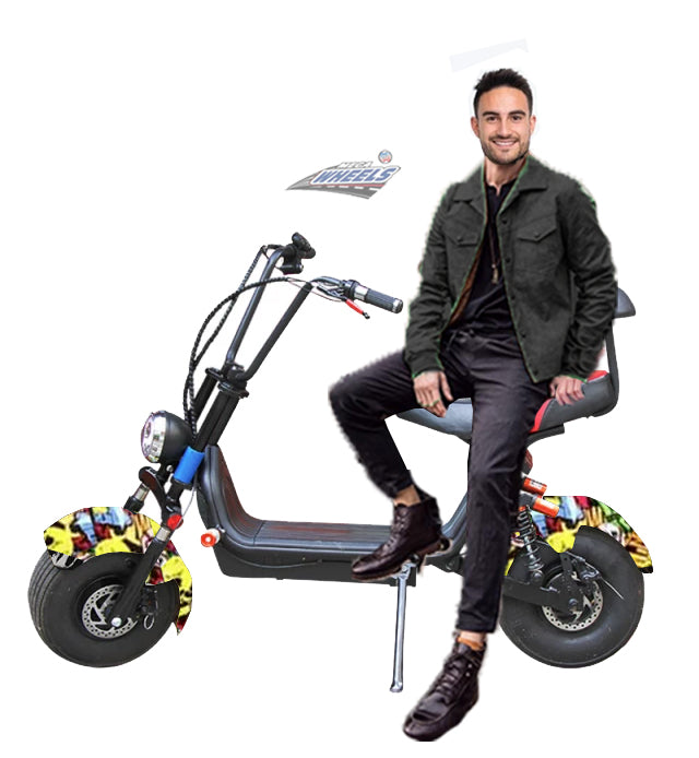 Adults Electric Scooter