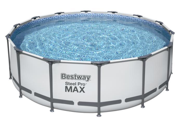 Bestway 5612X Steel Pro MAX™ 4.27m x 1.22m Pool Set