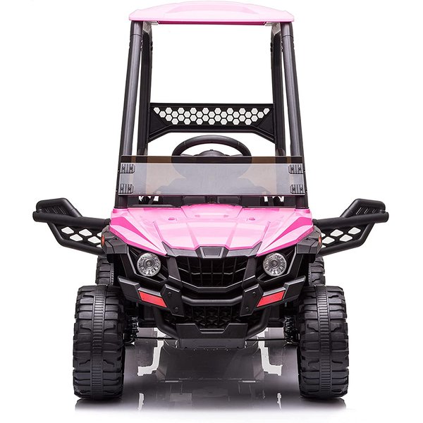 Ride on electric 12 v Rhino utv buggy 2 seater with shade