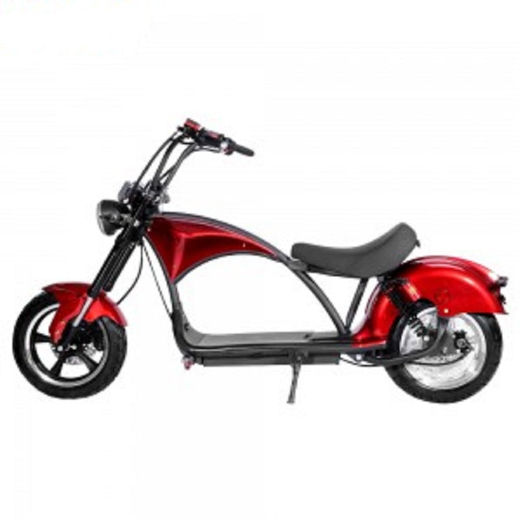 Coco City Chopper scooter 60 v 2000 watts  Side way