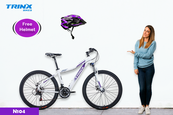 Trinx deals womens bike