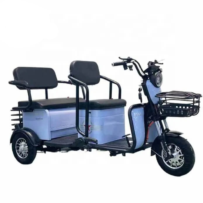 3 wheel electric Scooter for Passenger