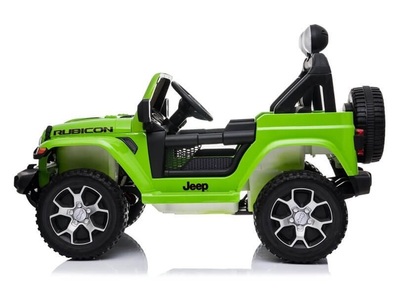 Megastar Ride On 4x4 Wrangler Style 12 v kids Electric Jeep