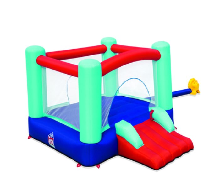 Inflatable H2OGO!® Spring and Slide Park
