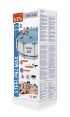 Bestway 5612X Steel Pro MAX™ 4.27m x 1.22m Pool Set