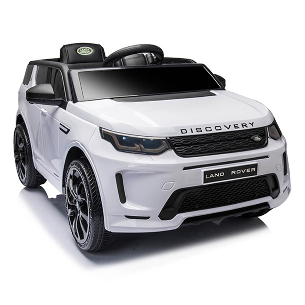 Licensed Electric Land Rover Discovery kid  |  Baby Car