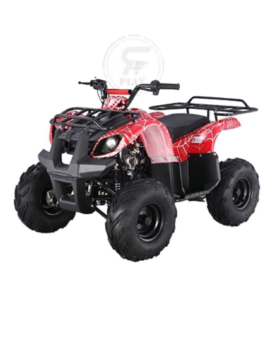 Megawheels Grizzly 150 cc ATV quad Bike With reverse Fully Automatic