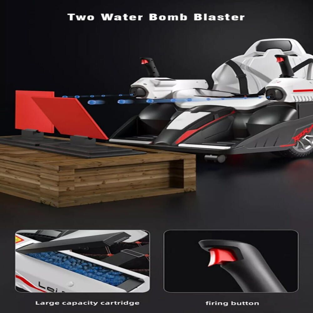 Combat Water Bomber Fun Gaming chair
