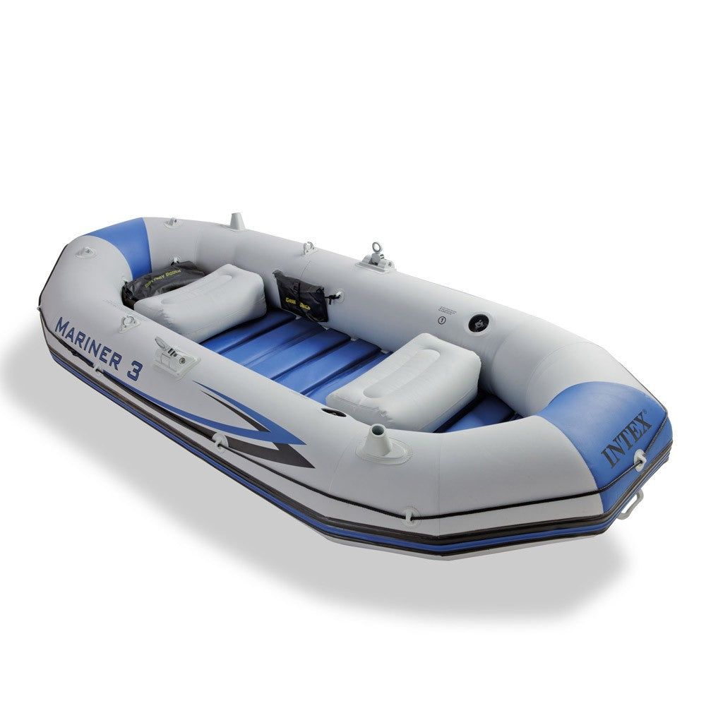 Intex Mariner 3 Inflatable Boat Professional - MGA STAR MARKETING 
