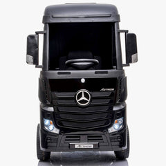 Black Mercedes Benz for Kids 