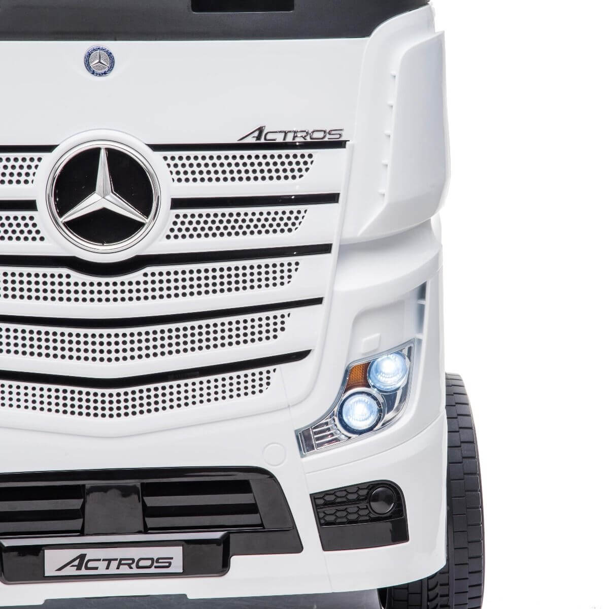 Light Mercedes Benz  Jeep car Truck For kids