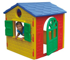 Happy Home Playhouse for Kids