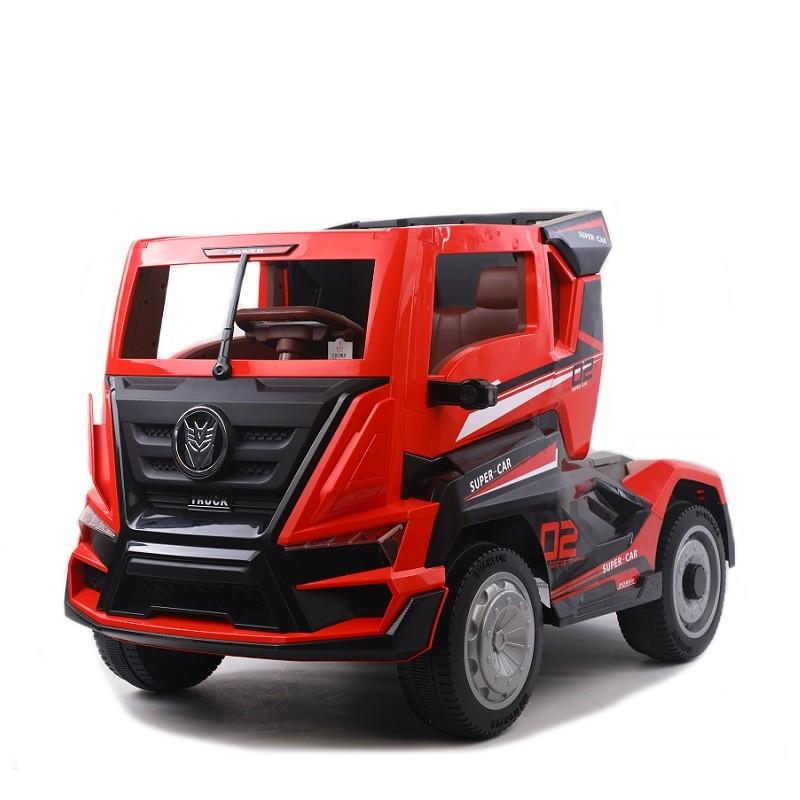 Ride On Lorry For Kids 12V - MGA STAR MARKETING