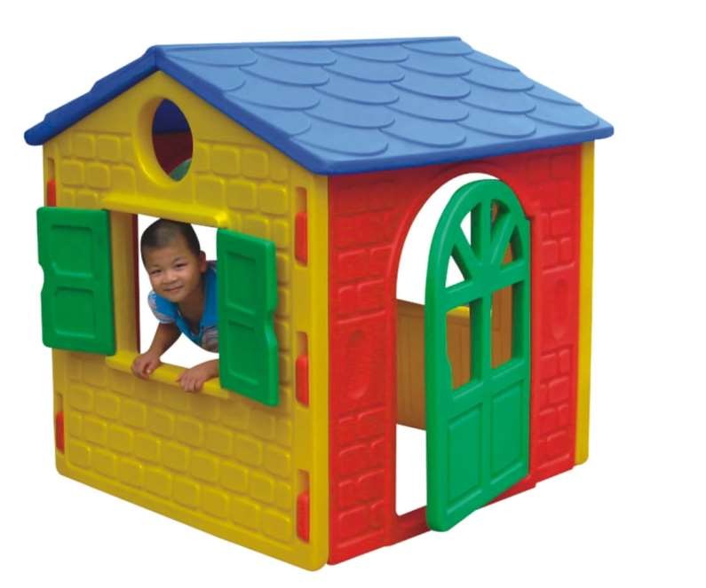 Happy Home Playhouse for Kids