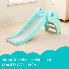 Fun & Foldable Children's Slide