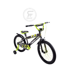 MEGAWHEELS Foxster  20 inch / 12 inch Stylish Kids  Bike with Training wheels-  ASSORTED - MGA STAR MARKETING 