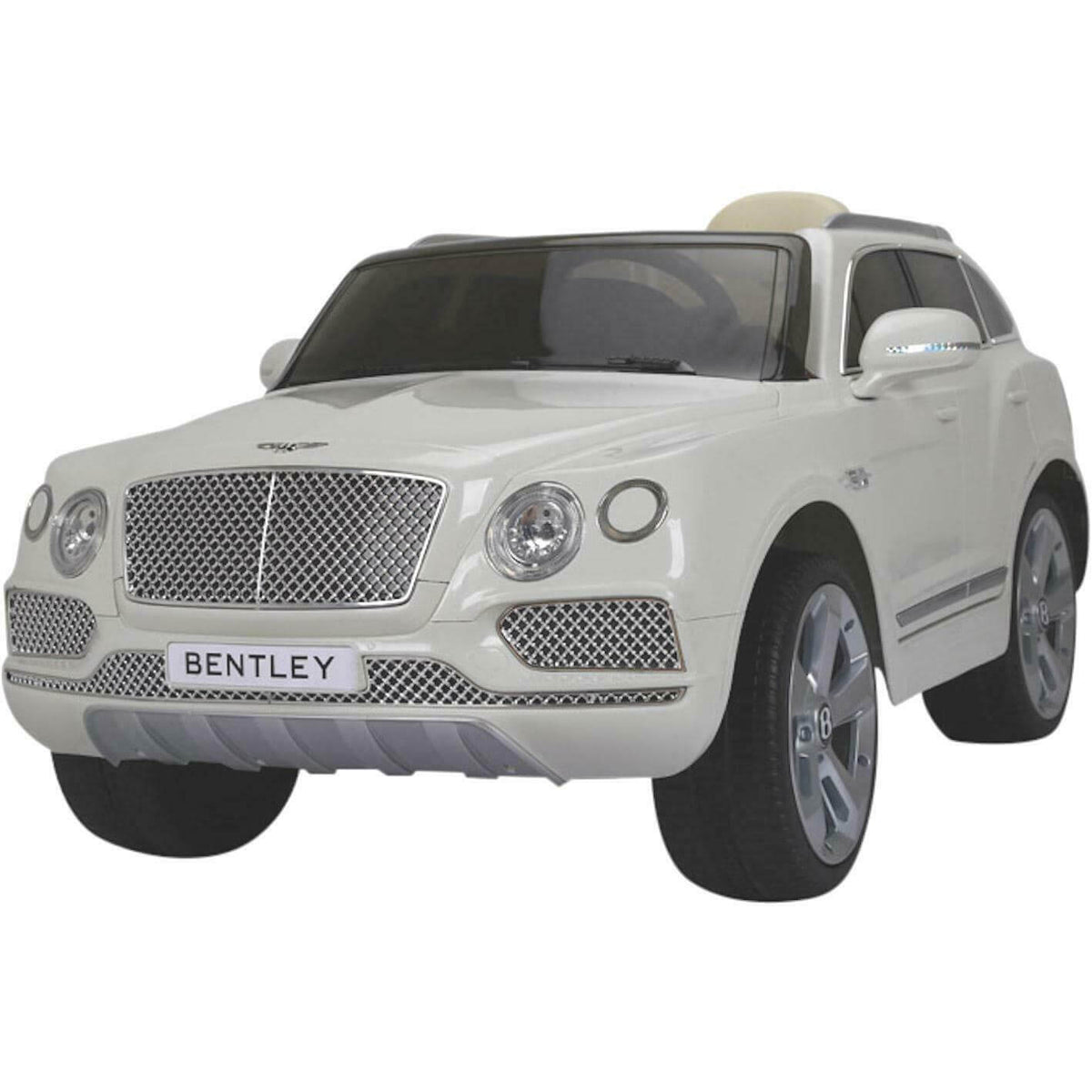Raf Electric Ride on  Licensed Bentley Bentayga 12V childrenâ€™s Battery Operated Electric Ride On for kids - rafplay