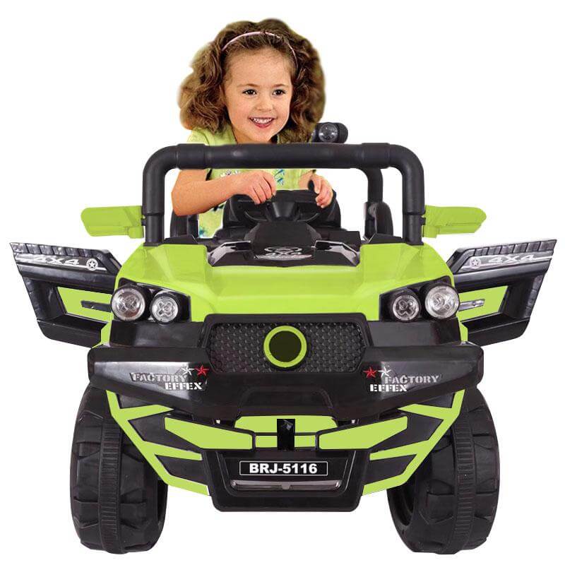 Mercedes Kids Ride On Jeep electric car