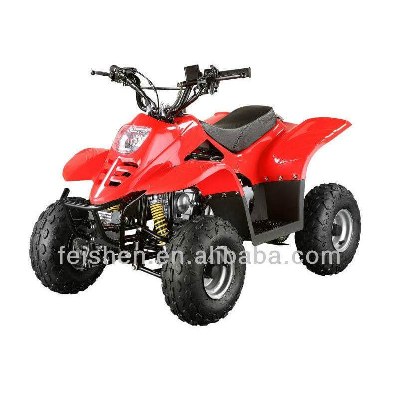 Powerwheels ATV Quad Bike 110 cc Kids Smasher Automatic