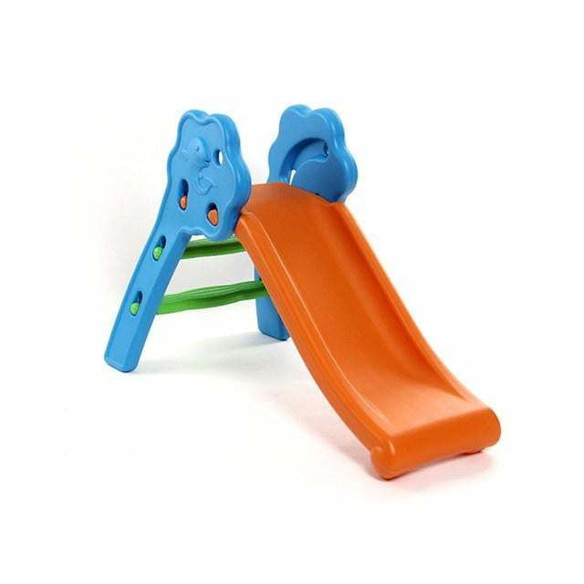 Baby Slide With Hoop- Asorted colors