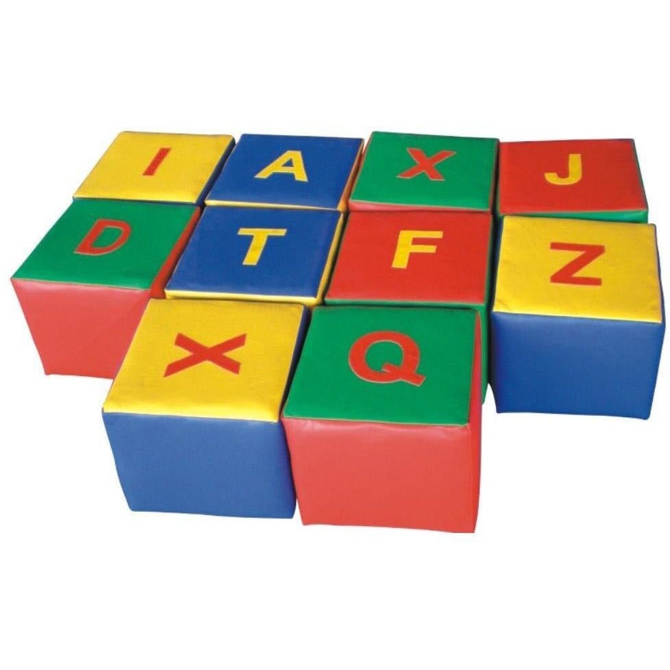 Soft Play Toys Kids Alphabets 
