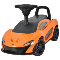 McLaren Ride On push Baby car, 