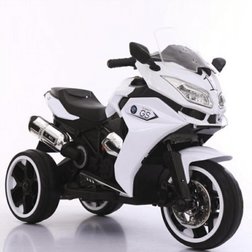 Megastar Kids Electric Rideon BMW Razor style Bike β Rafplay