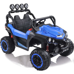 Raf Off Road 4x4 UTV Buggy  double seater  for kids - rafplay