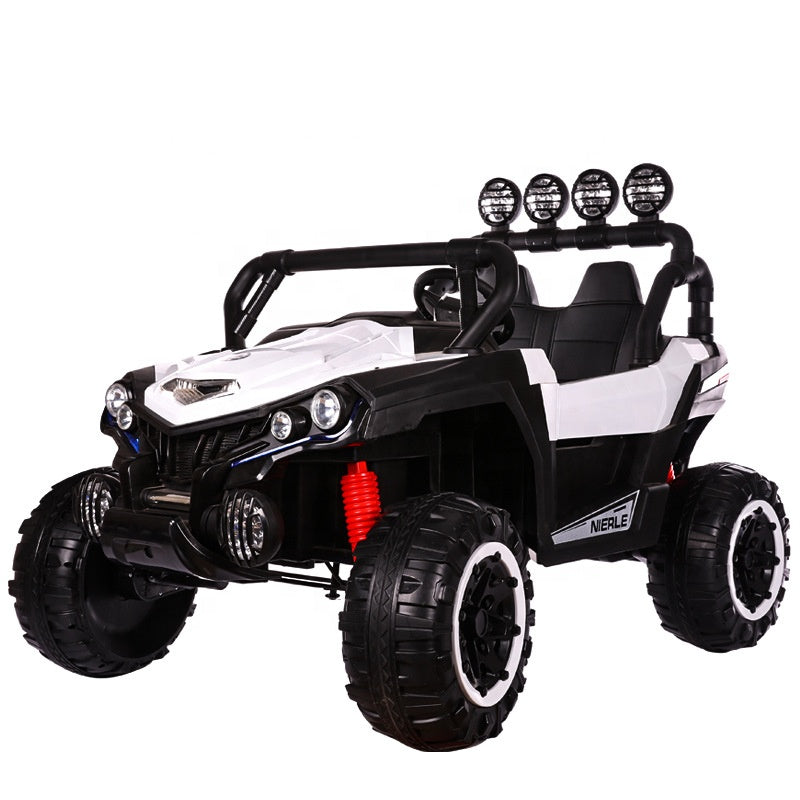 Raf Off Road 4x4 UTV Buggy  double seater  for kids - rafplay