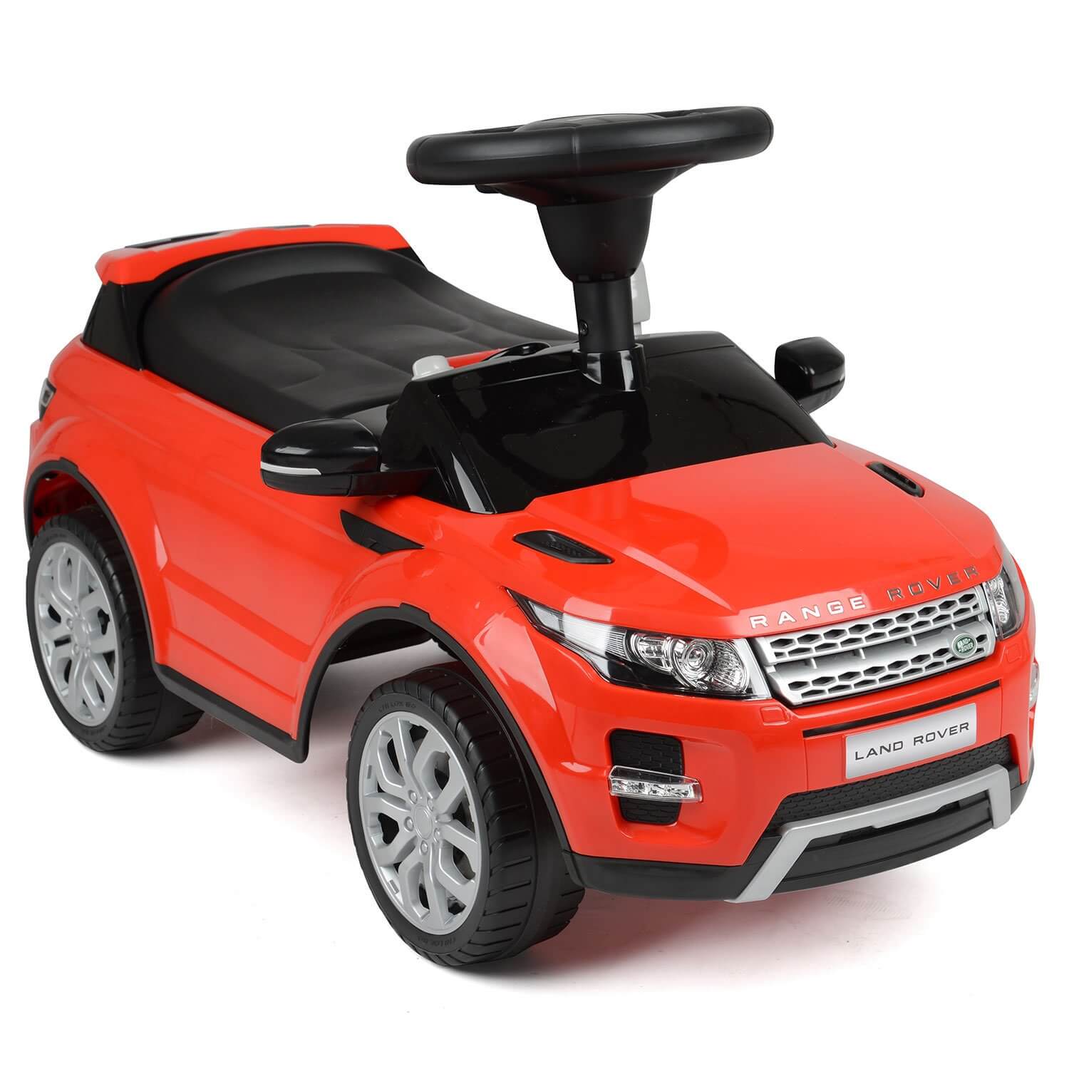 Baby Rang Rover Megastar Ride-on Push Car Licensed Range Rover Baby car – Rafplay