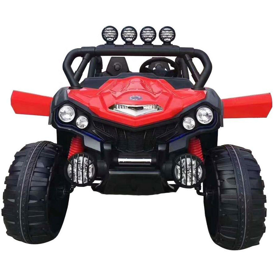 Raf Off Road 4x4 UTV Buggy  double seater  for kids - rafplay