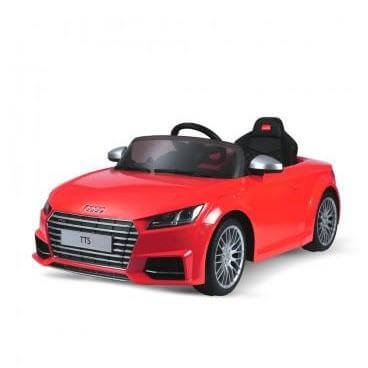 Raf Licensed Electric Ride on Audi TT RS Coupe Roadster for kids - rafplay