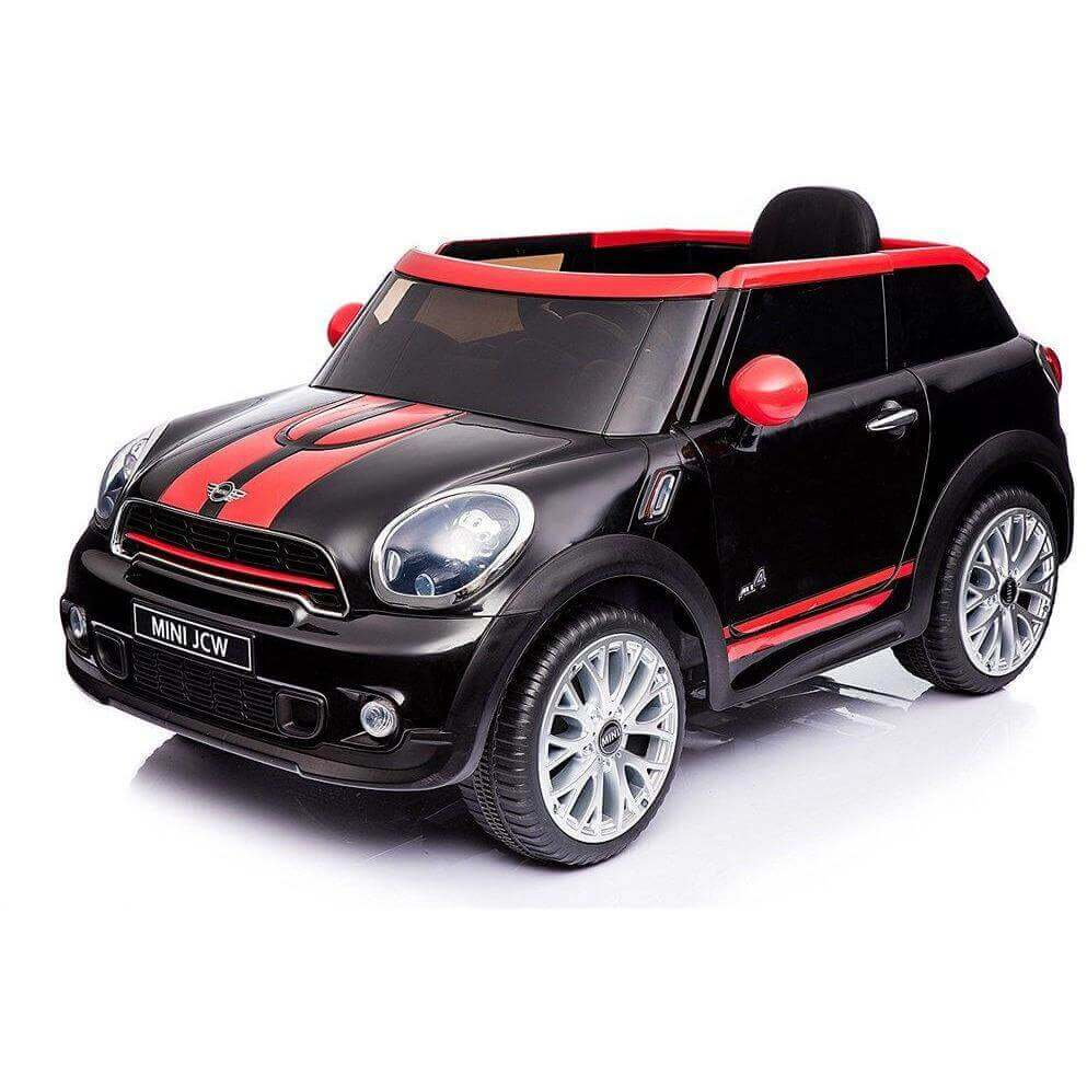 Raf Licensed ride on Popular Mini Cooper JCW Petite  Edition for kids - rafplay