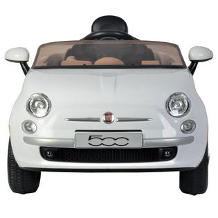 Raf Premium Fiat Collection licensed ride on 500 for kids - rafplay