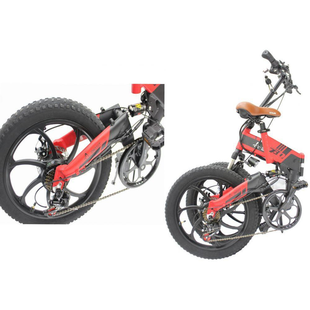electric bicycle dubai Foldable Alloy Ebike 48 v size 20'| E-Bike for Adults in Dubai, UAE – Rafplay