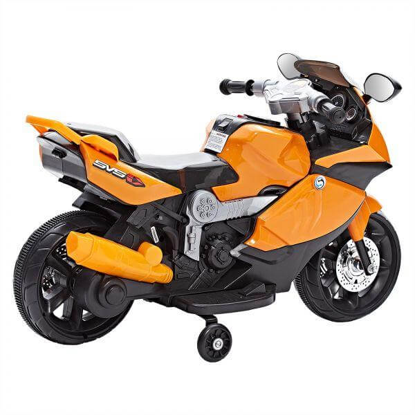Raf BM Fizzly RC battery operated bike for kids - rafplay