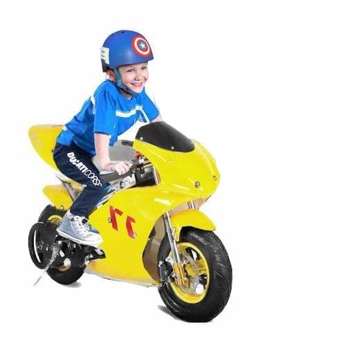 Bike for Kids 49CC ATV Pocket Dirt Bike Ninja – Rafplay