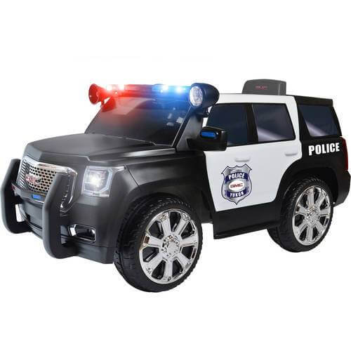 Raf Licensed GMC patrolling Authentic rideon Car for kids - rafplay