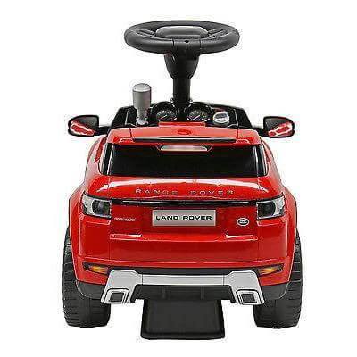 Land Rover Ride On Megastar Ride-on Push Car Licensed Range Rover Baby car – Rafplay