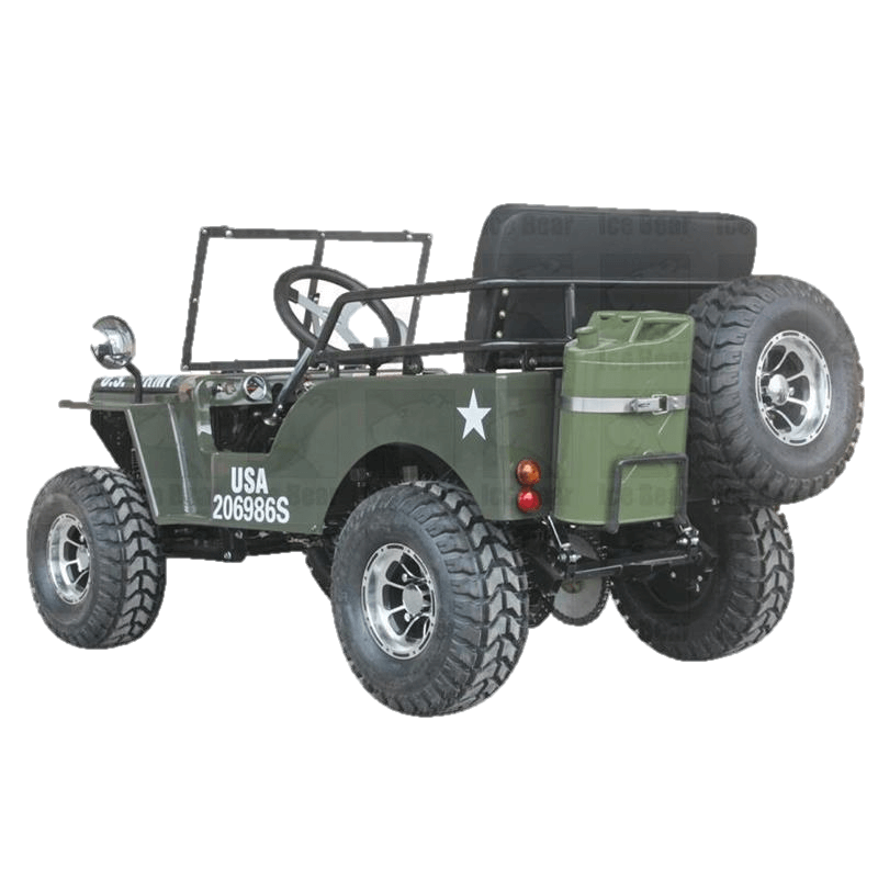 Mini Jeep Buggy 150CC Off Road UTV Fuel Buggy By Megawheels – Rafplay
