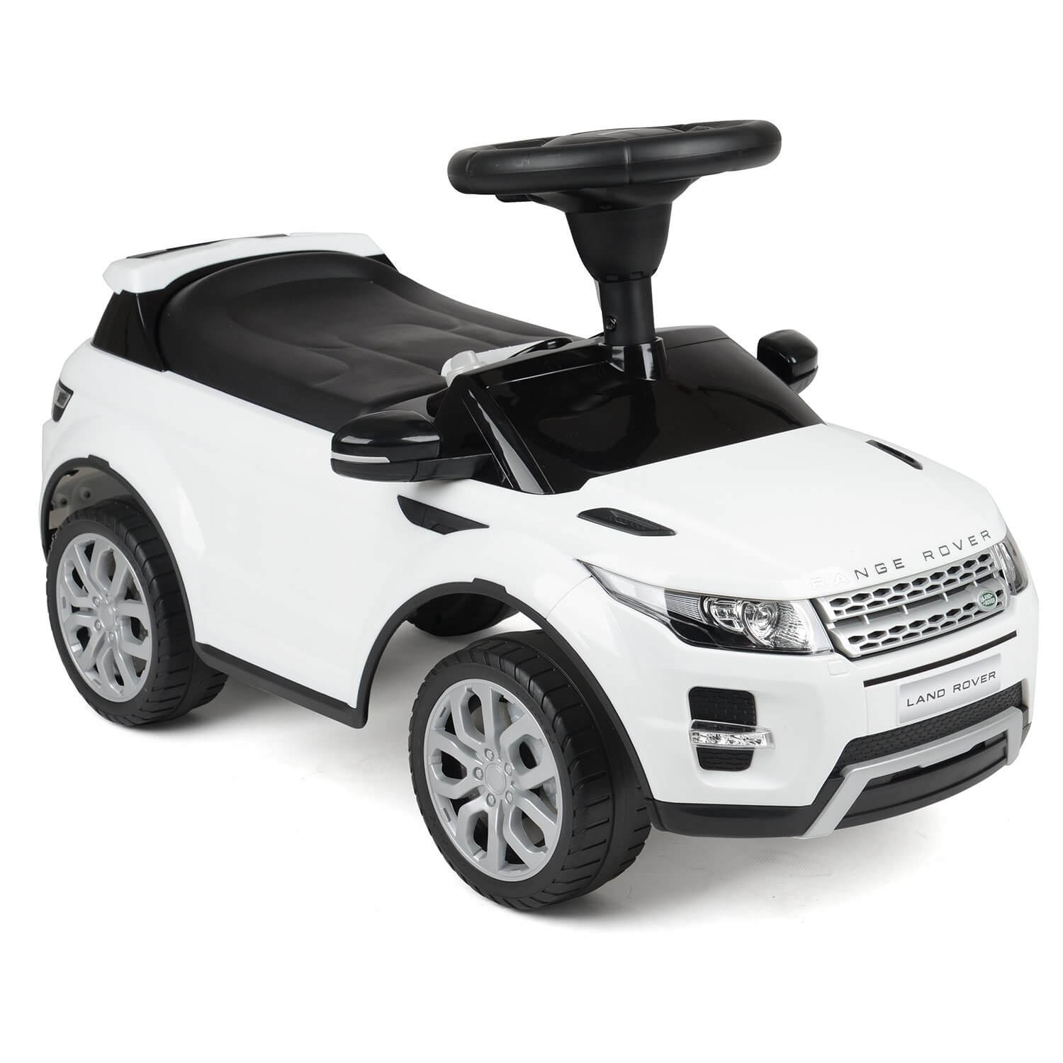 Rideable Rover Megastar Ride-on Push Car Licensed Range Rover Baby car – Rafplay