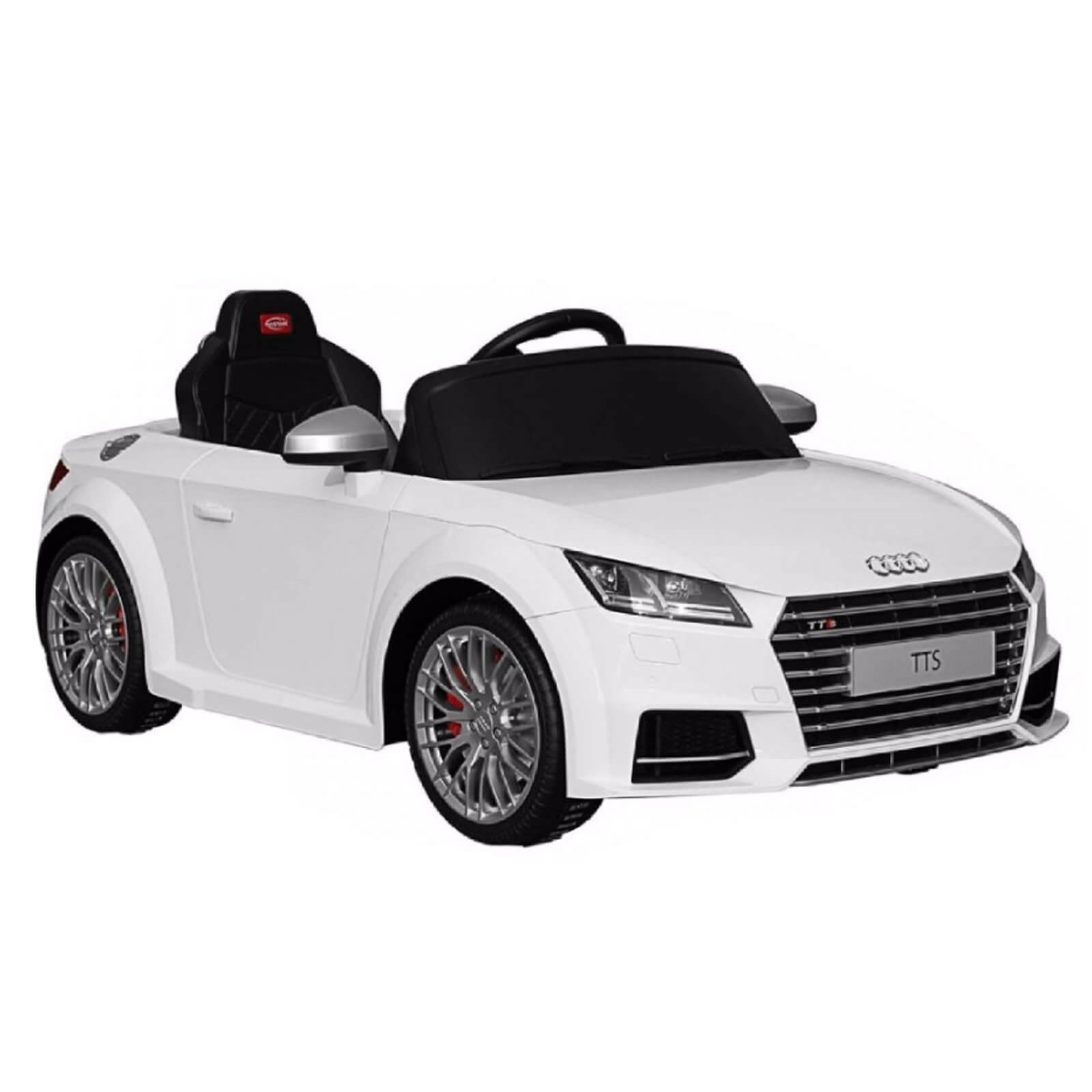 Raf Licensed Electric Ride on Audi TT RS Coupe Roadster for kids - rafplay