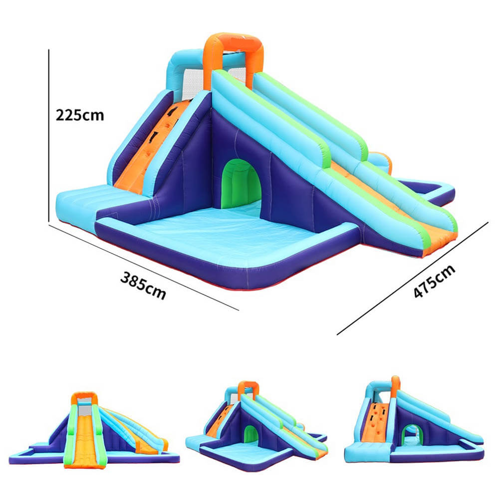 Megastar Summer inflatable bouncy house