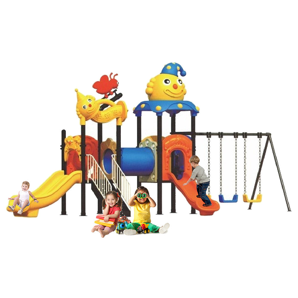 Circus Top All In 1 Play Center For Kids