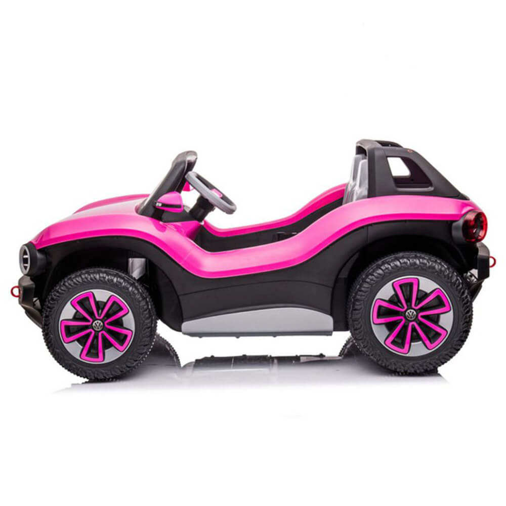 Volkswagen Huffy E Buggy Electric 12V Ride-On - pink