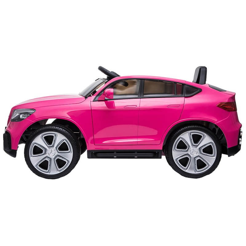 Licensed Kids Electric Car Mercedes Glc Coupe