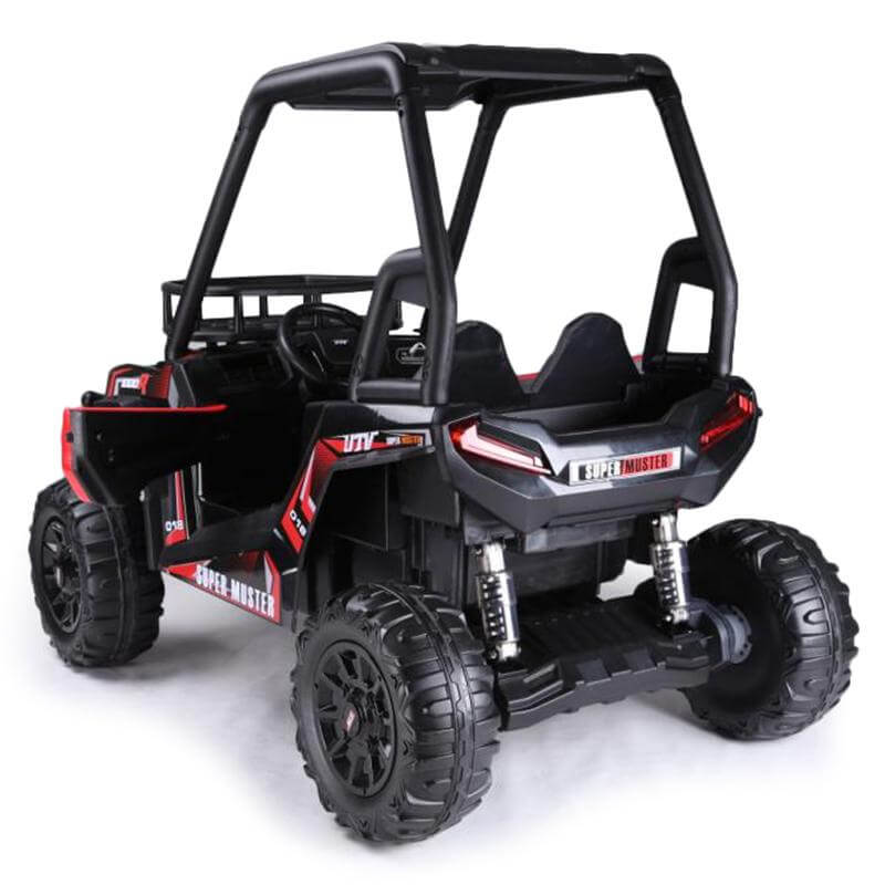 Ride on 12 v Suv RZR 1000 Trail Sand Two seater Buggy for Kids