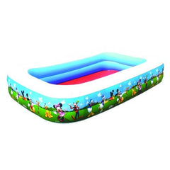 Bestway MICKEY MOUSE 91008 Inflatable Family Pool - MGA STAR MARKETING 