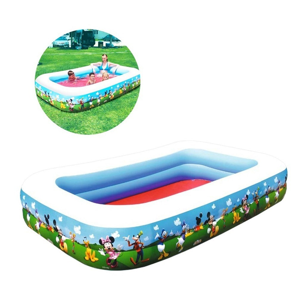 Bestway MICKEY MOUSE 91008 Inflatable Family Pool 